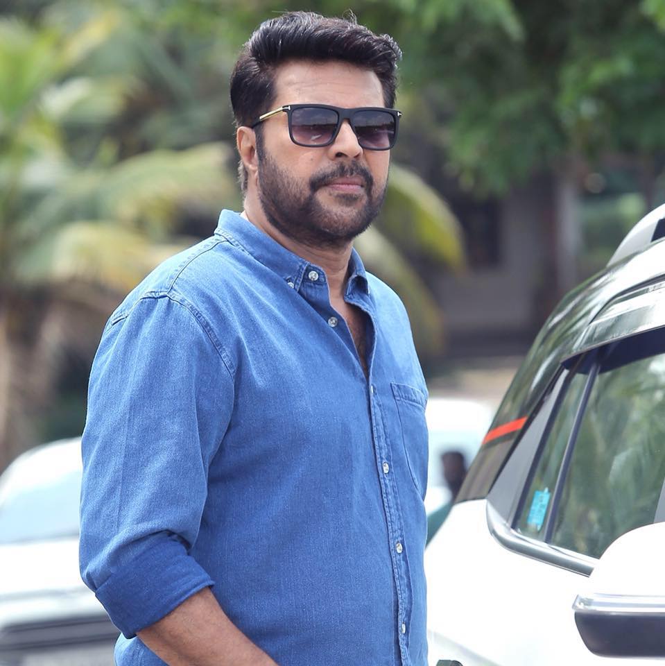 Mammootty's new film 'Kattalan Porinju' directed by Tom Emmmatty